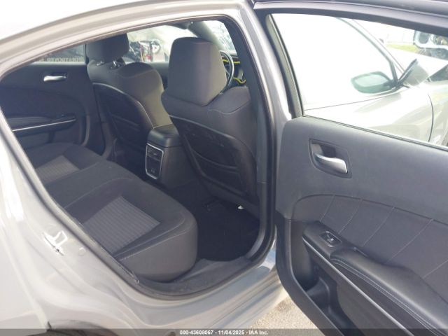 2019 DODGE CHARGER 2C3CDXGJ8KH710341 Photo 7