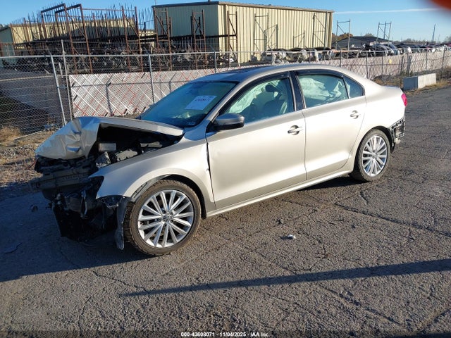 43608071 :رقم المزاد ، 3VWLL7AJ2EM225428 vin ، 2014 Volkswagen Jetta 2.0l Tdi مزاد بيع