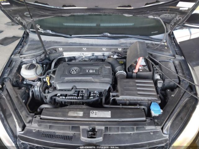 2015 VOLKSWAGEN GOLF GTI 3VW5T7AU2FM084395 Photo 9