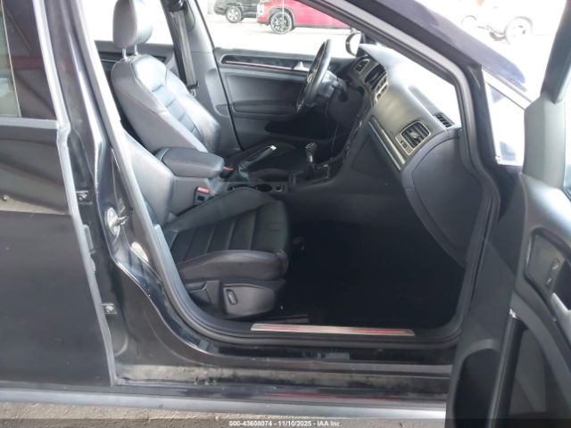 2015 VOLKSWAGEN GOLF GTI 3VW5T7AU2FM084395 Photo 4