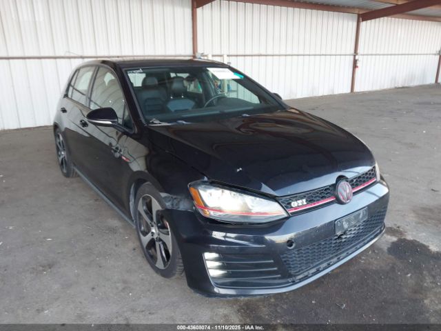 2015 VOLKSWAGEN GOLF GTI 3VW5T7AU2FM084395 Photo 5
