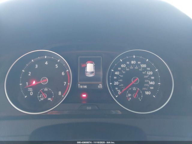 2015 VOLKSWAGEN GOLF GTI 3VW5T7AU2FM084395 Photo 6