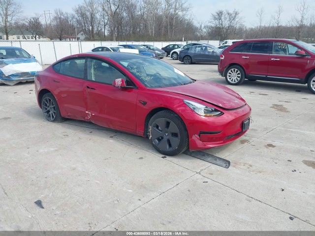 2023 TESLA MODEL 3 5YJ3E1EA7PF656083