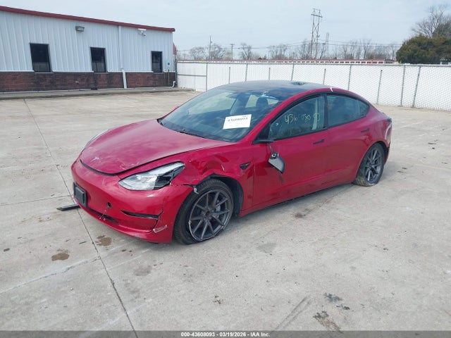 2023 TESLA MODEL 3 5YJ3E1EA7PF656083 Photo 1