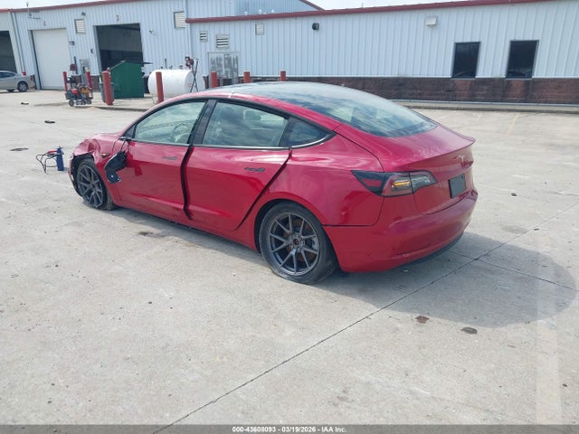 2023 TESLA MODEL 3 5YJ3E1EA7PF656083 Photo 2