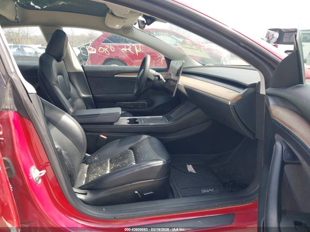 2023 TESLA MODEL 3 5YJ3E1EA7PF656083 Photo 4