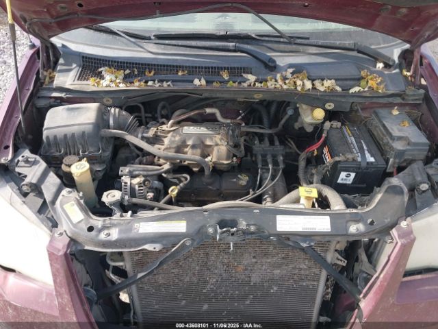 2008 CHRYSLER TOWN & COUNTRY 2A8HR54P38R776503 Photo 9