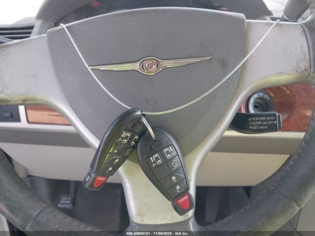 2008 CHRYSLER TOWN & COUNTRY 2A8HR54P38R776503 Photo 10