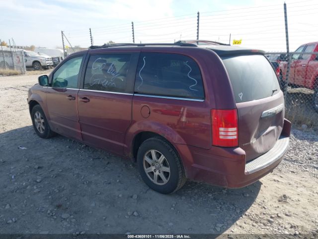 2008 CHRYSLER TOWN & COUNTRY 2A8HR54P38R776503 Photo 2