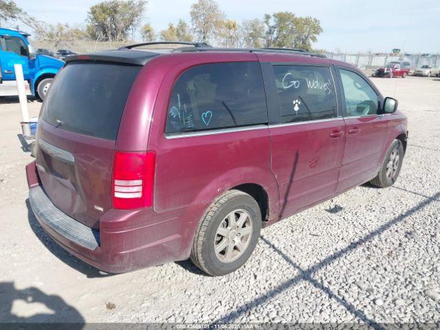 2008 CHRYSLER TOWN & COUNTRY 2A8HR54P38R776503 Photo 3