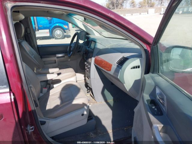 2008 CHRYSLER TOWN & COUNTRY 2A8HR54P38R776503 Photo 4