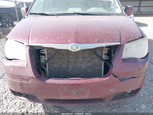 2008 CHRYSLER TOWN & COUNTRY 2A8HR54P38R776503 Photo 5