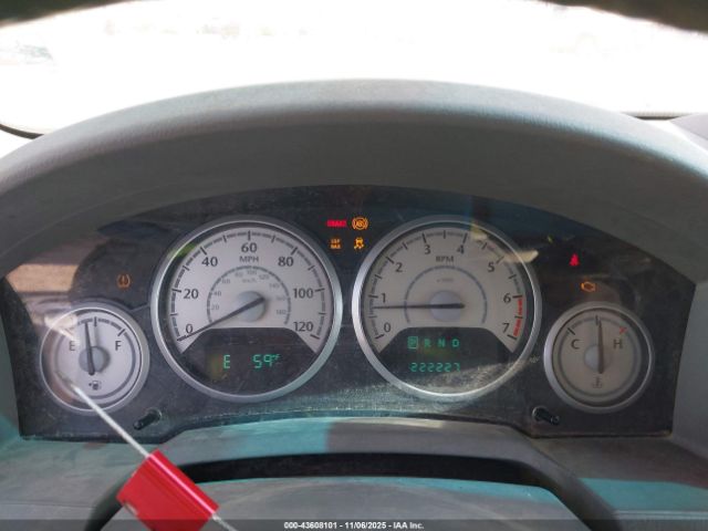 2008 CHRYSLER TOWN & COUNTRY 2A8HR54P38R776503 Photo 6