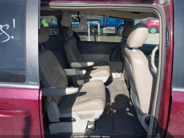 2008 CHRYSLER TOWN & COUNTRY 2A8HR54P38R776503 Photo 7