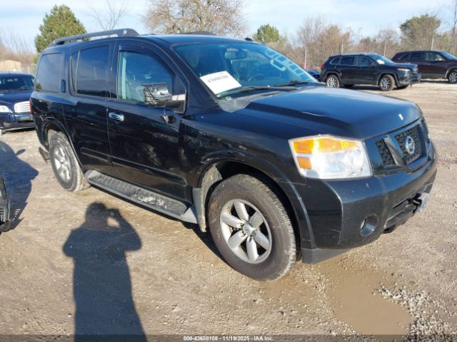 2015 NISSAN ARMADA 5N1AA0NC8FN604178