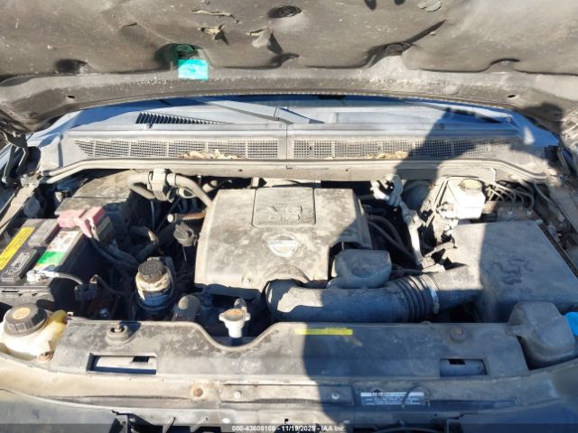 2015 NISSAN ARMADA 5N1AA0NC8FN604178 Photo 9