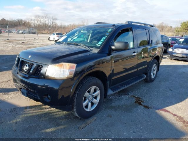 2015 NISSAN ARMADA 5N1AA0NC8FN604178 Photo 1