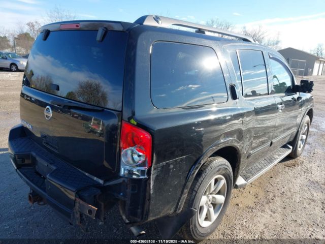 2015 NISSAN ARMADA 5N1AA0NC8FN604178 Photo 3