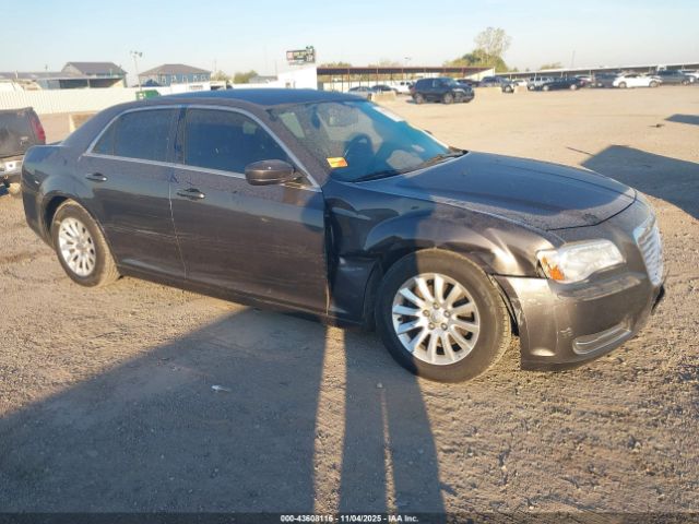 2014 CHRYSLER 300 2C3CCAAG5EH124312