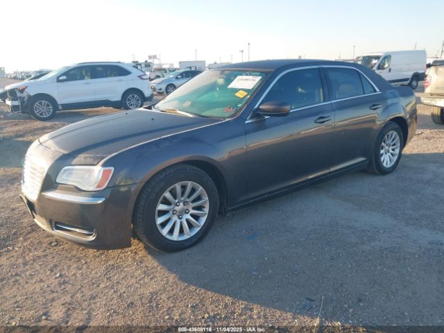 2014 CHRYSLER 300 2C3CCAAG5EH124312 Photo 1