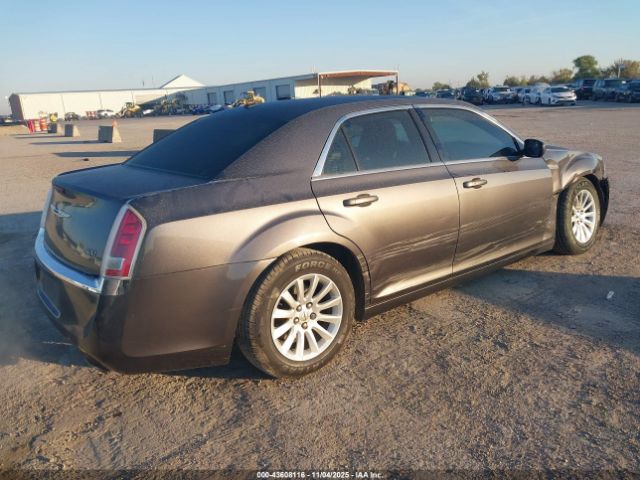 2014 CHRYSLER 300 2C3CCAAG5EH124312 Photo 3