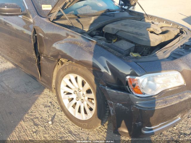 2014 CHRYSLER 300 2C3CCAAG5EH124312 Photo 5