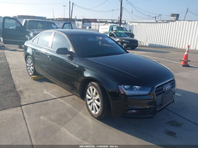 2014 AUDI A4 WAUAFAFL7EA065887