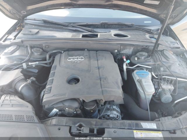 2014 AUDI A4 WAUAFAFL7EA065887 Photo 9