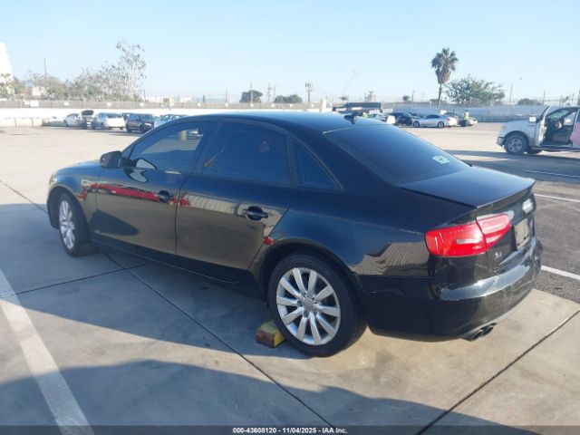 2014 AUDI A4 WAUAFAFL7EA065887 Photo 2