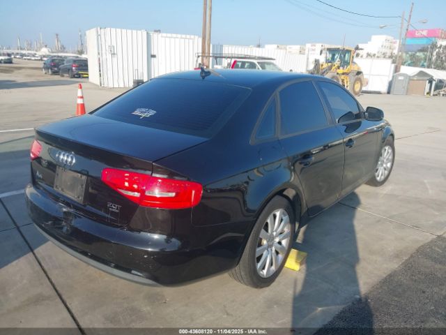 2014 AUDI A4 WAUAFAFL7EA065887 Photo 3