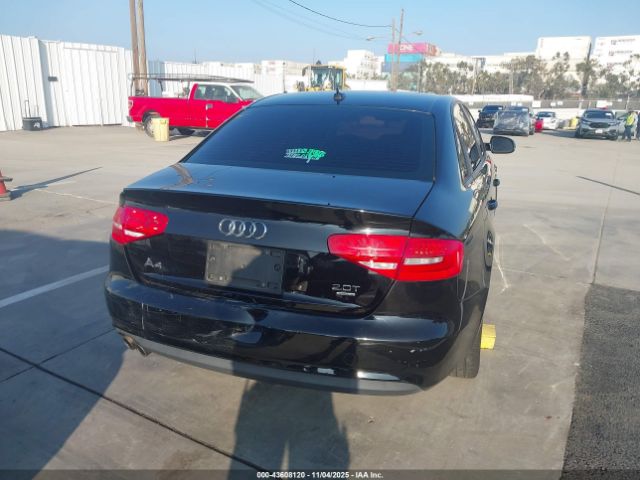 2014 AUDI A4 WAUAFAFL7EA065887 Photo 5