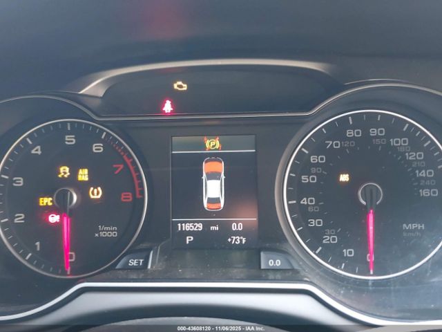 2014 AUDI A4 WAUAFAFL7EA065887 Photo 6