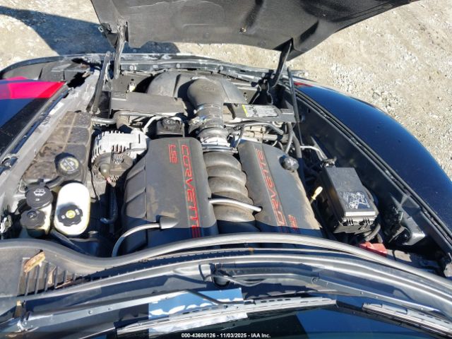 2007 CHEVROLET CORVETTE 1G1YY36U575133043 Photo 9