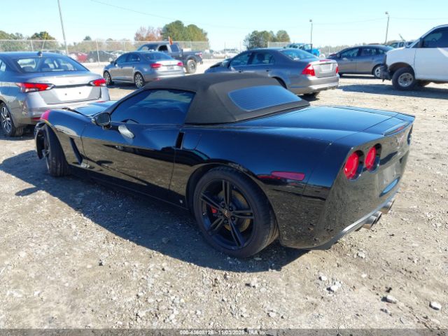 2007 CHEVROLET CORVETTE 1G1YY36U575133043 Photo 2