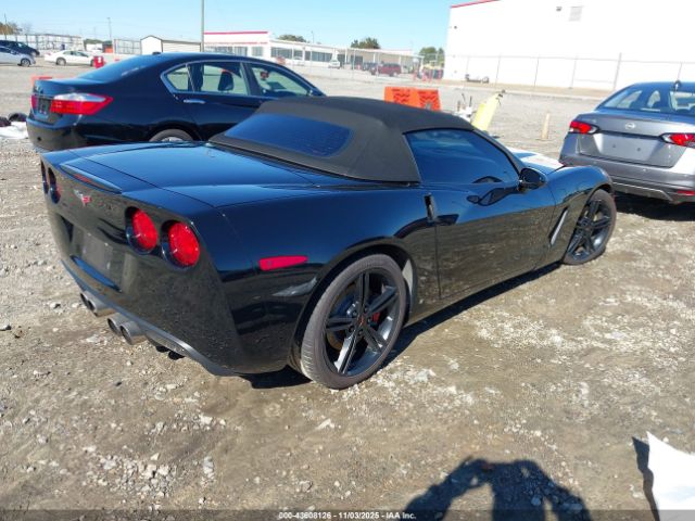 2007 CHEVROLET CORVETTE 1G1YY36U575133043 Photo 3