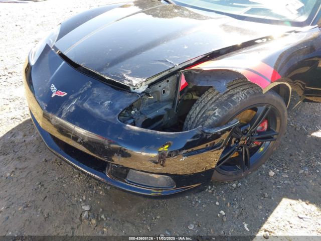 2007 CHEVROLET CORVETTE 1G1YY36U575133043 Photo 5