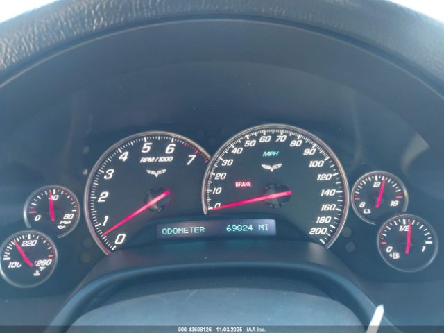 2007 CHEVROLET CORVETTE 1G1YY36U575133043 Photo 6