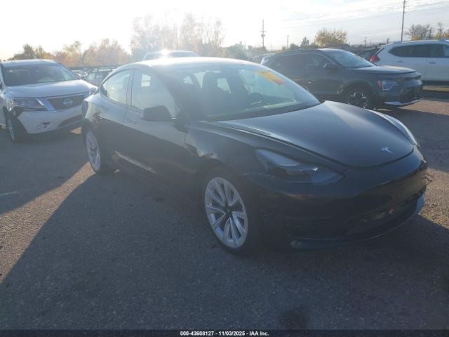 2023 TESLA MODEL 3 5YJ3E1EA4PF436870 Photo 0