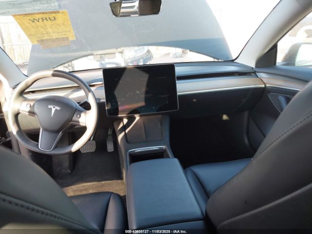 2023 TESLA MODEL 3 5YJ3E1EA4PF436870 Photo 4