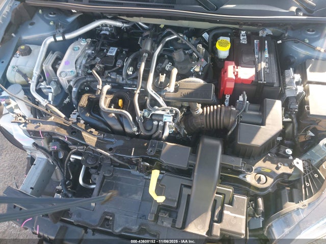 Nissan SENTRA SR 2025 3N1AB8DV8SY350295 Image 10