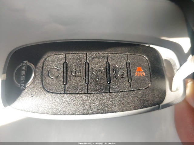 Nissan SENTRA SR 2025 3N1AB8DV8SY350295 Image 11