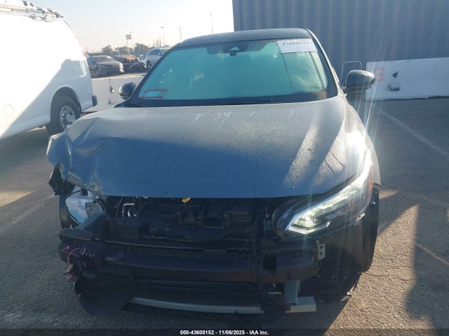 Nissan SENTRA SR 2025 3N1AB8DV8SY350295 Image 13