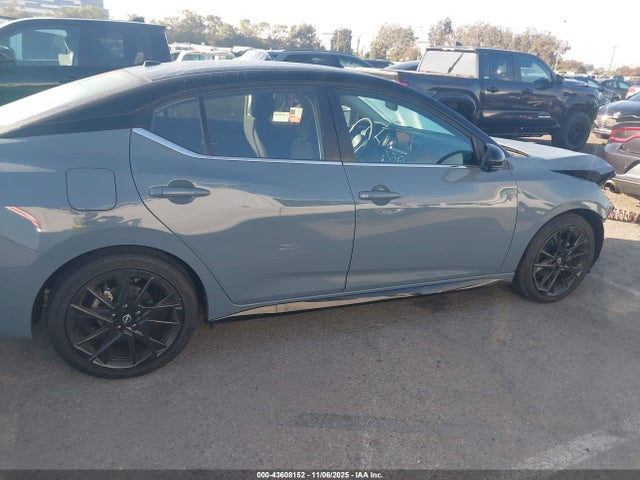 Nissan SENTRA SR 2025 3N1AB8DV8SY350295 Image 14