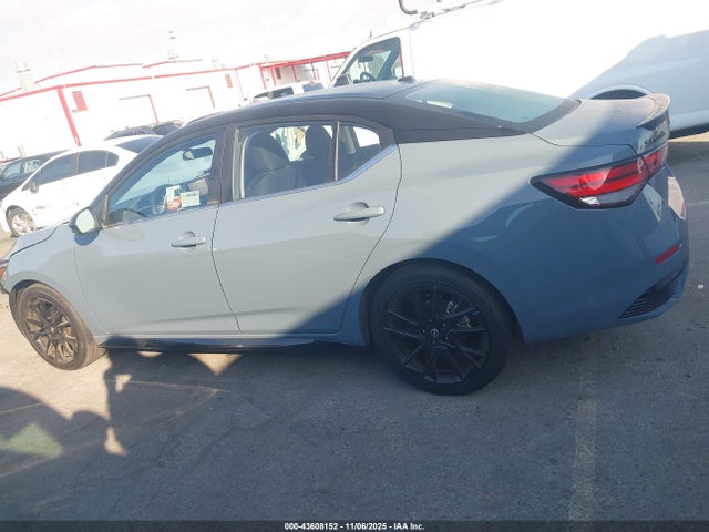Nissan SENTRA SR 2025 3N1AB8DV8SY350295 Image 15