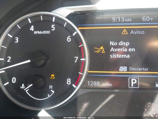 Nissan SENTRA SR 2025 3N1AB8DV8SY350295 Image 16