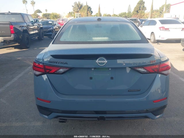 Nissan SENTRA SR 2025 3N1AB8DV8SY350295 Image 17