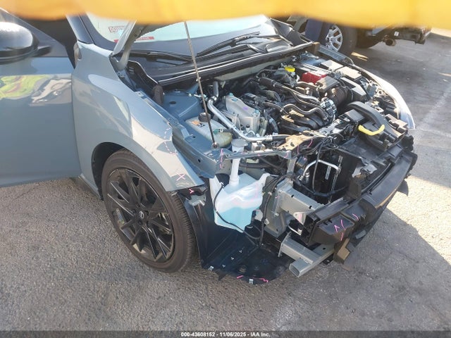 Nissan SENTRA SR 2025 3N1AB8DV8SY350295 Image 12