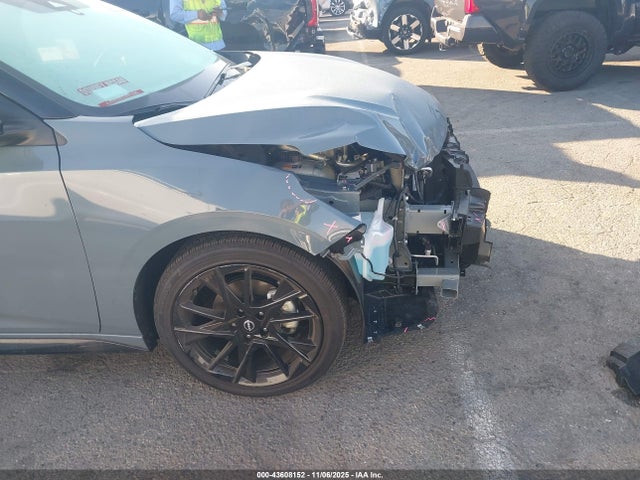 Nissan SENTRA SR 2025 3N1AB8DV8SY350295 Image 18