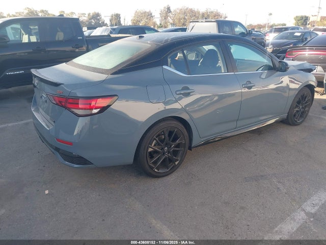 Nissan SENTRA SR 2025 3N1AB8DV8SY350295 Image 4