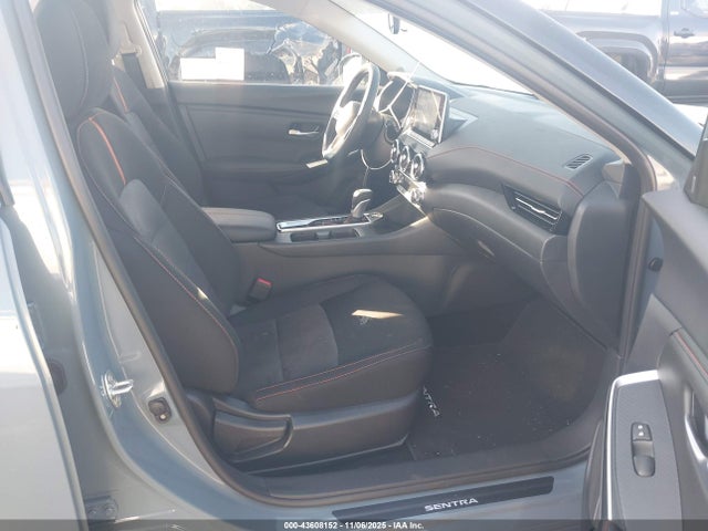 Nissan SENTRA SR 2025 3N1AB8DV8SY350295 Image 5